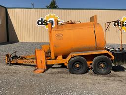 2006 Stepp SMT600P Towable Tar Kettle