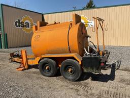 2006 Stepp SMT600P Towable Tar Kettle