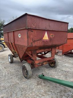 J&M Gravity Wagon