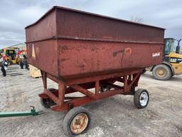 J&M Gravity Wagon