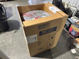 Unused 2019 Rheem Pro E30 Electric Water Heater