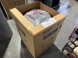 Unused 2019 Rheem Pro E30 Electric Water Heater