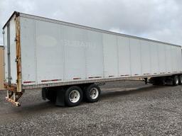 2007  Wabash National  53' Dry Van Trailer