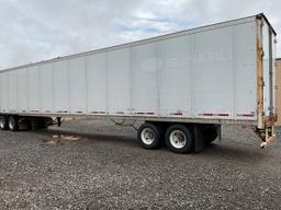 2007  Wabash National  53' Dry Van Trailer