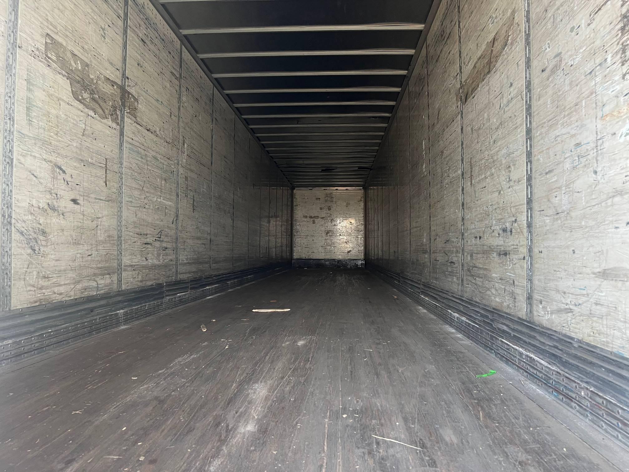 2007  Wabash National  53' Dry Van Trailer