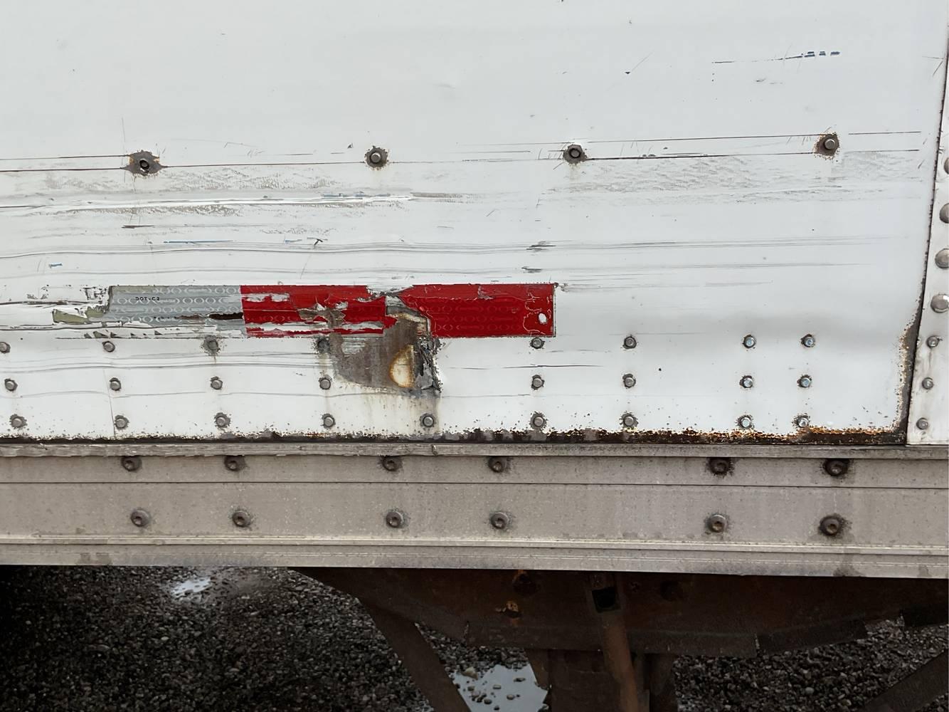 2007  Wabash National  53' Dry Van Trailer