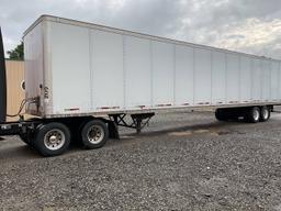 2007  Wabash National  53' Dry Van Trailer