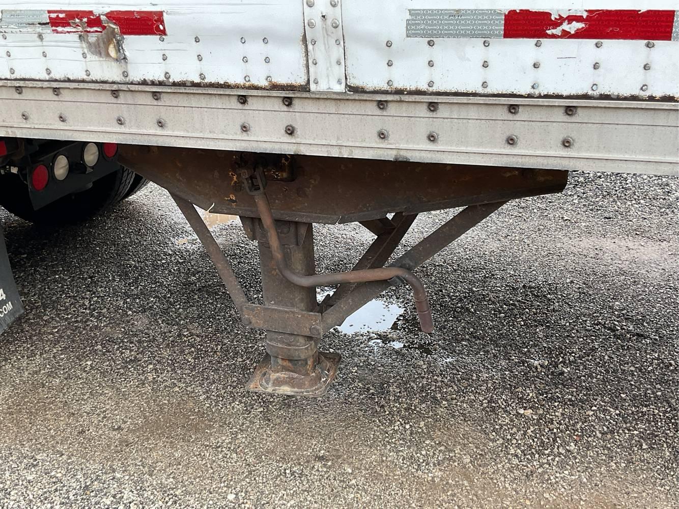 2007  Wabash National  53' Dry Van Trailer