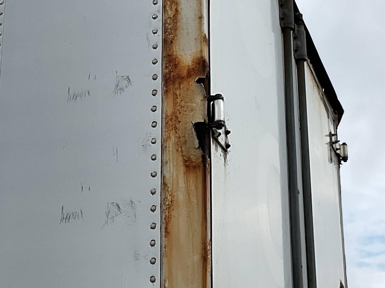 2007  Wabash National  53' Dry Van Trailer