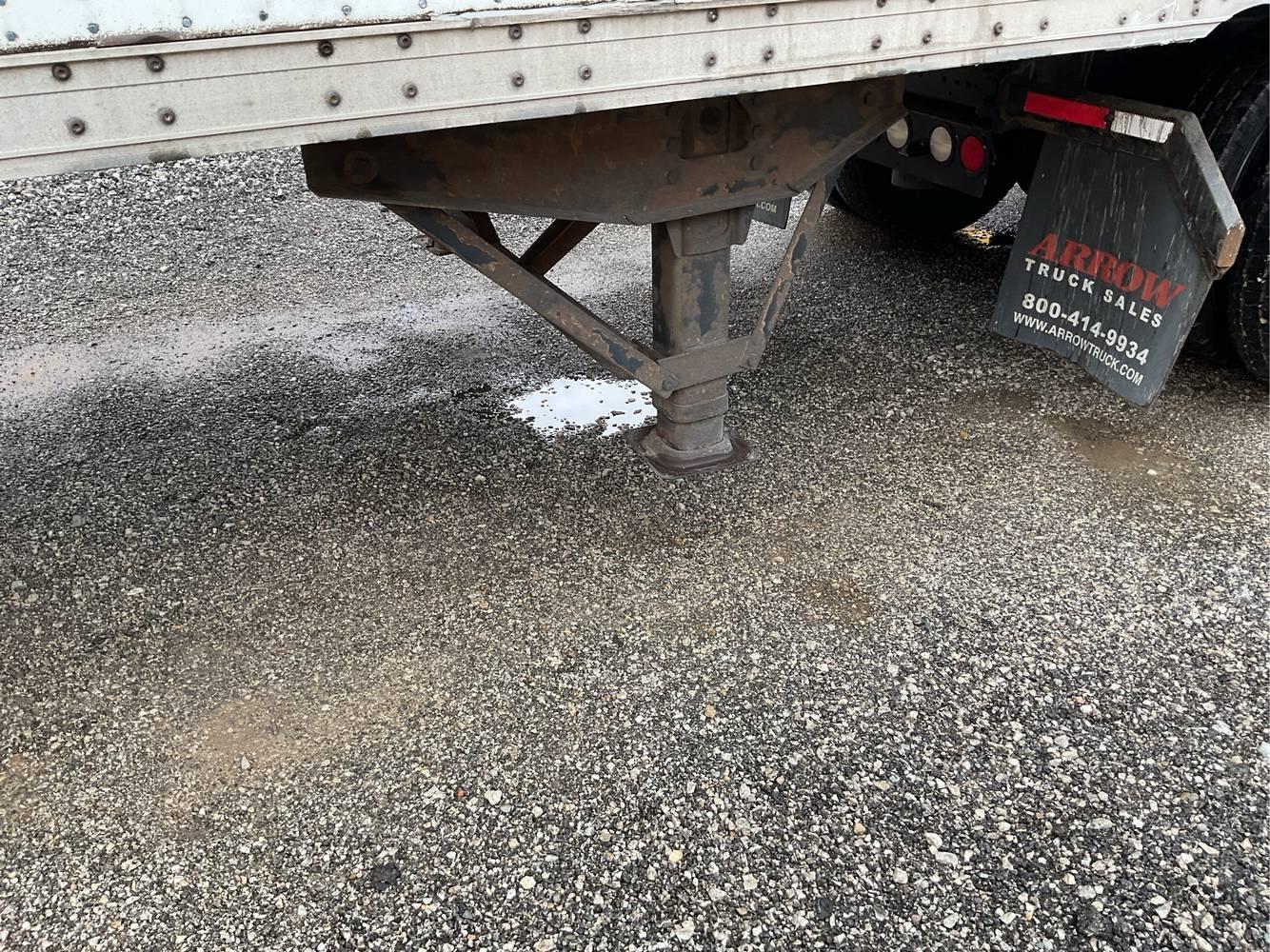 2007  Wabash National  53' Dry Van Trailer