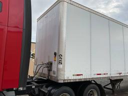 2007  Wabash National  53' Dry Van Trailer