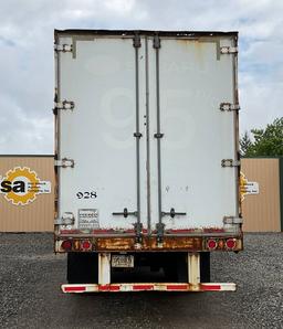2007  Wabash National  53' Dry Van Trailer