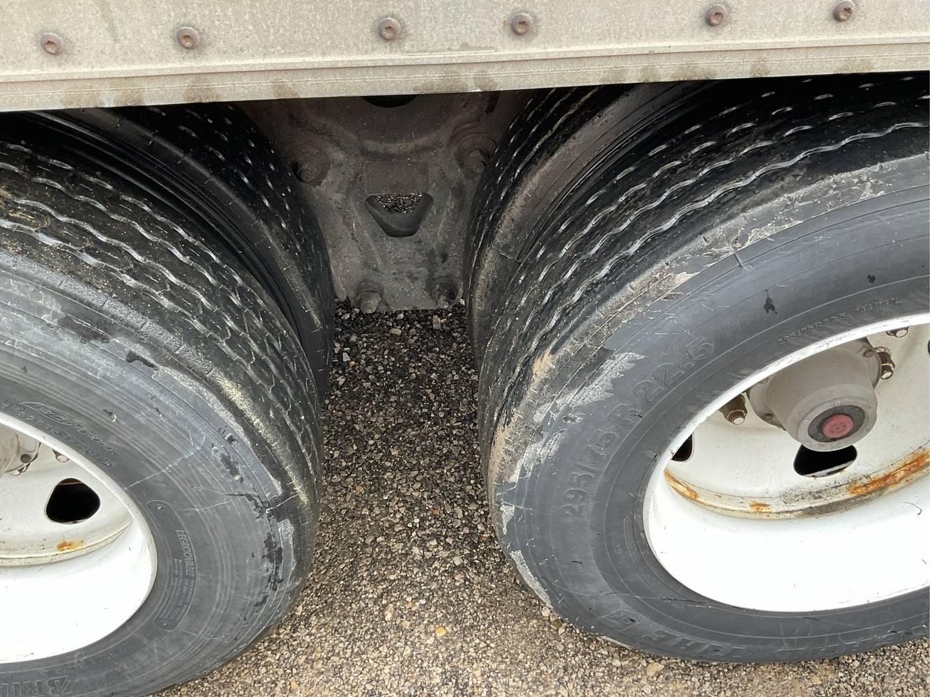 2007  Wabash National  53' Dry Van Trailer