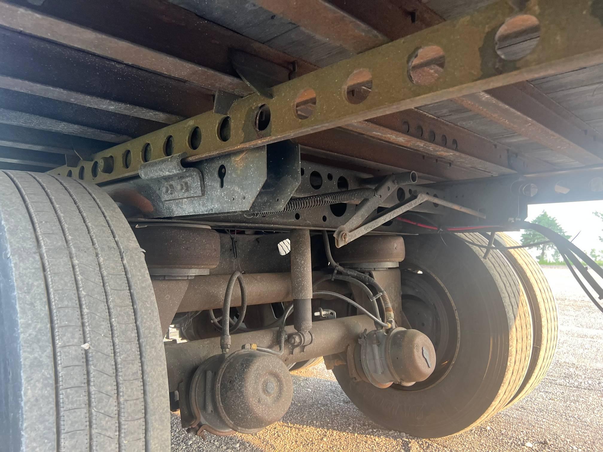 2007  Wabash National  53' Dry Van Trailer