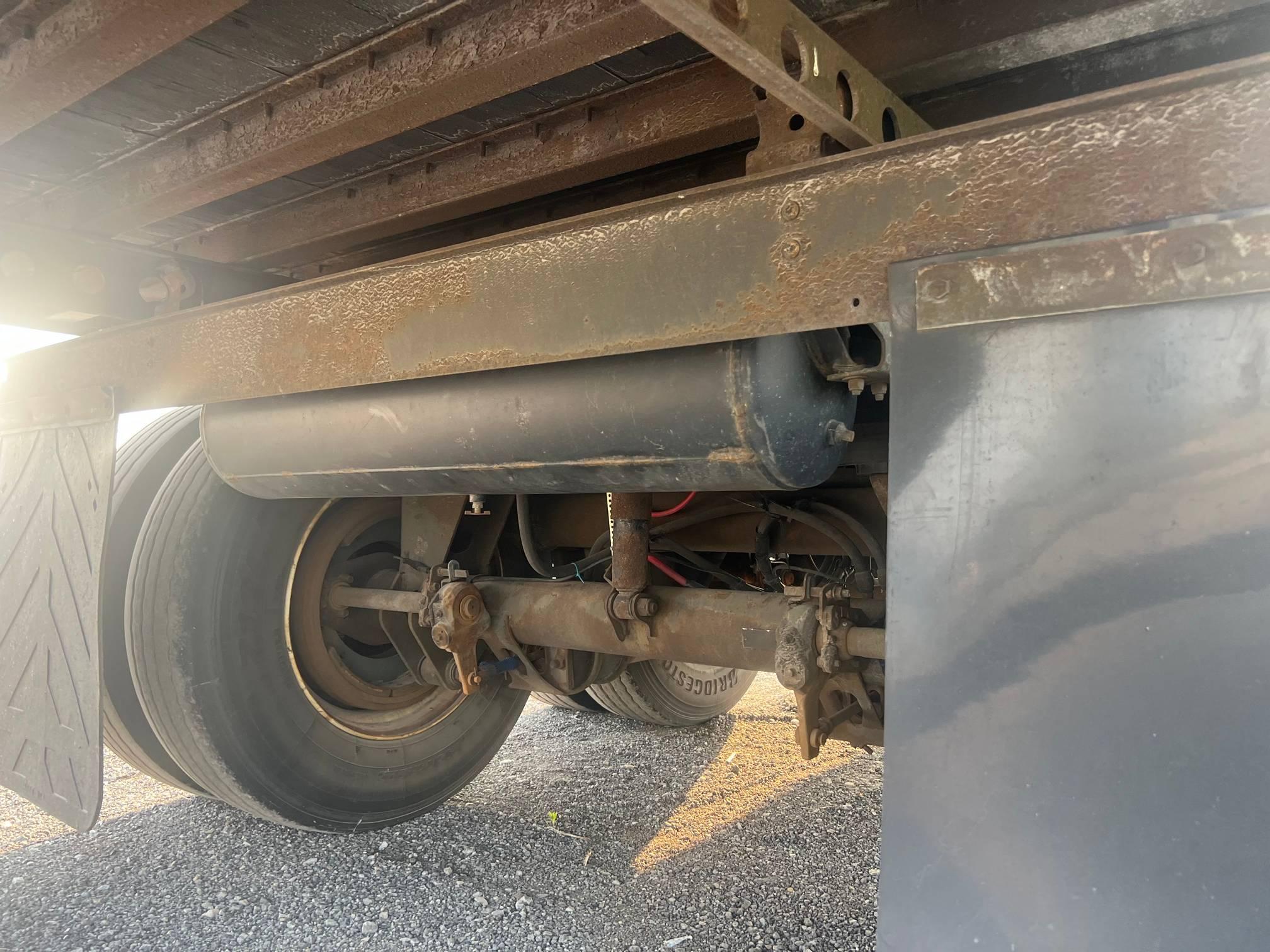 2007  Wabash National  53' Dry Van Trailer