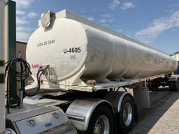 1988  Polar  Tanker Trailer