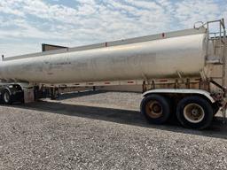 1988  Polar  Tanker Trailer