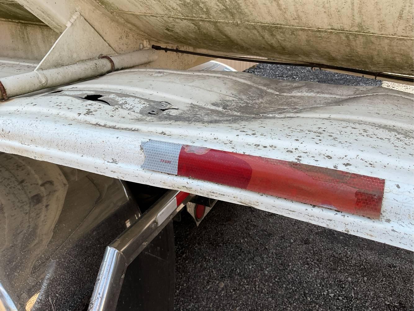 1988  Polar  Tanker Trailer
