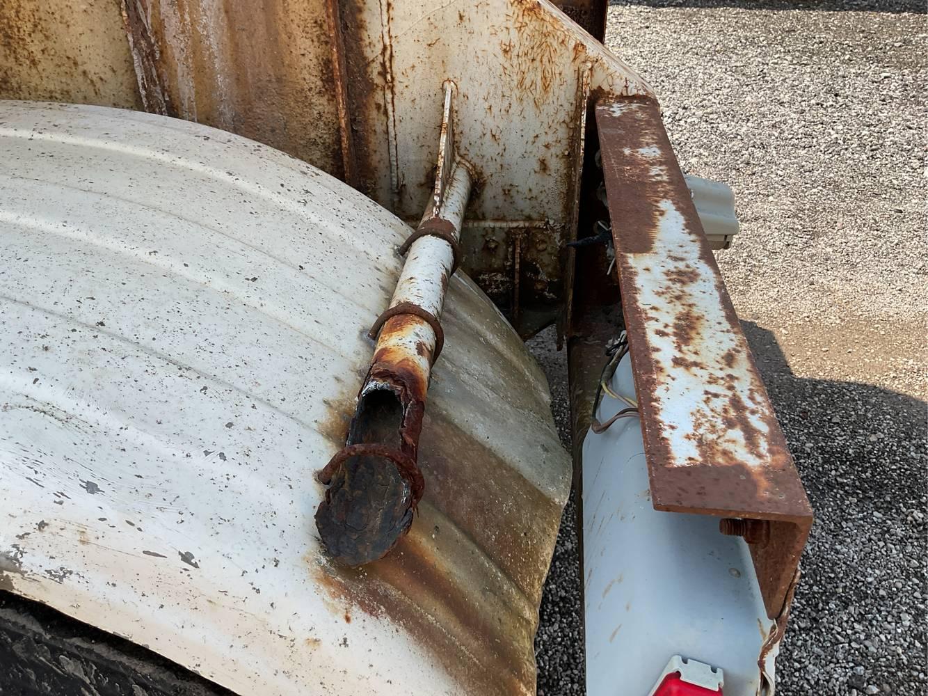 1988  Polar  Tanker Trailer