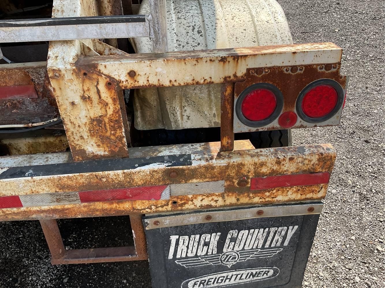 1988  Polar  Tanker Trailer