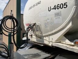 1988  Polar  Tanker Trailer
