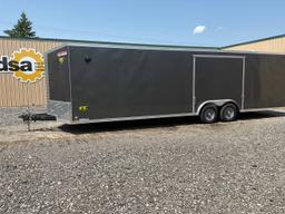 2023  Discovery Cargo Trailers, Inc.  Enclosed Trailer