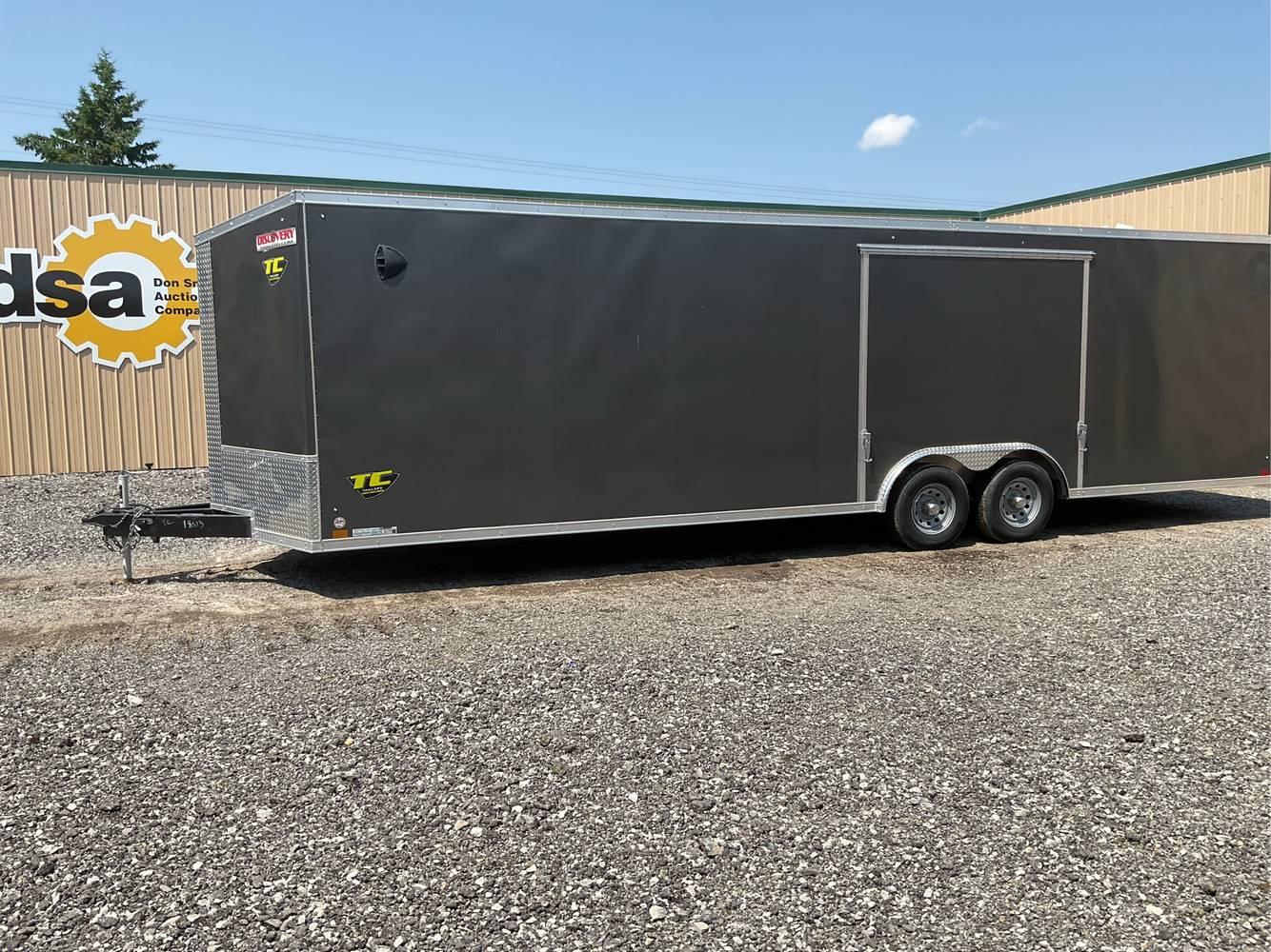 2023  Discovery Cargo Trailers, Inc.  Enclosed Trailer