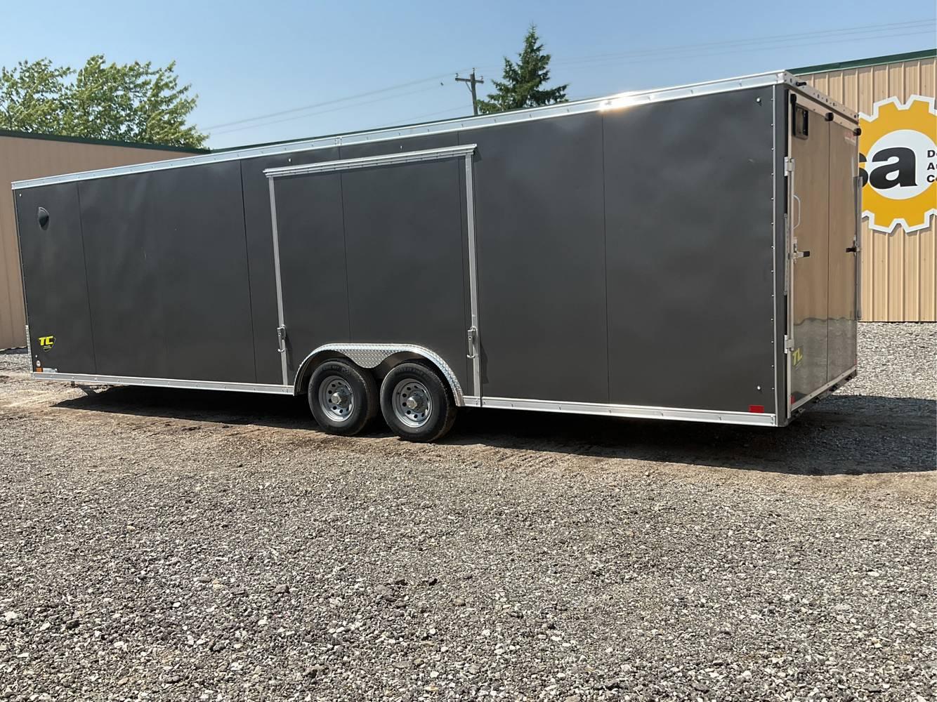 2023  Discovery Cargo Trailers, Inc.  Enclosed Trailer