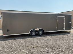 2023  Discovery Cargo Trailers, Inc.  Enclosed Trailer