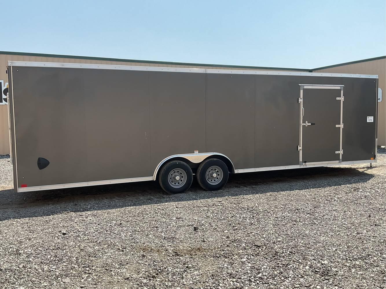 2023  Discovery Cargo Trailers, Inc.  Enclosed Trailer