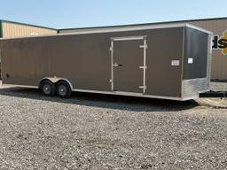 2023  Discovery Cargo Trailers, Inc.  Enclosed Trailer