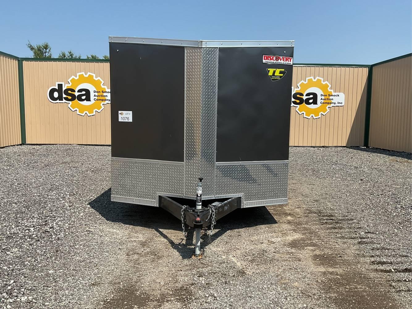 2023  Discovery Cargo Trailers, Inc.  Enclosed Trailer
