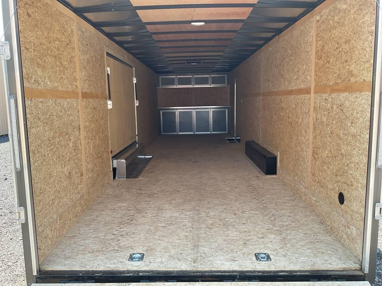 2023  Discovery Cargo Trailers, Inc.  Enclosed Trailer