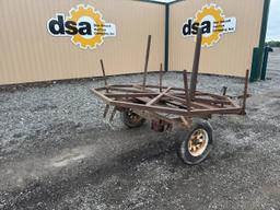 Tile Pipe trailer