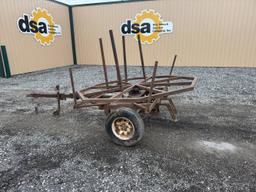 Tile Pipe trailer