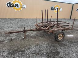 Tile Pipe trailer
