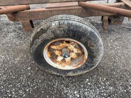 Tile Pipe trailer