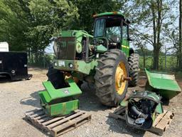 John Deere  8630   Ag Tractor