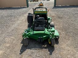 John Deere  652R QT  Stand On Mower