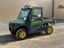 John Deere  XUV835M  Gator