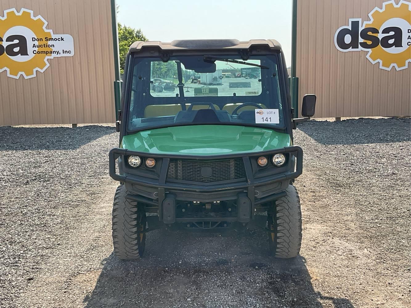 John Deere  XUV835M  Gator