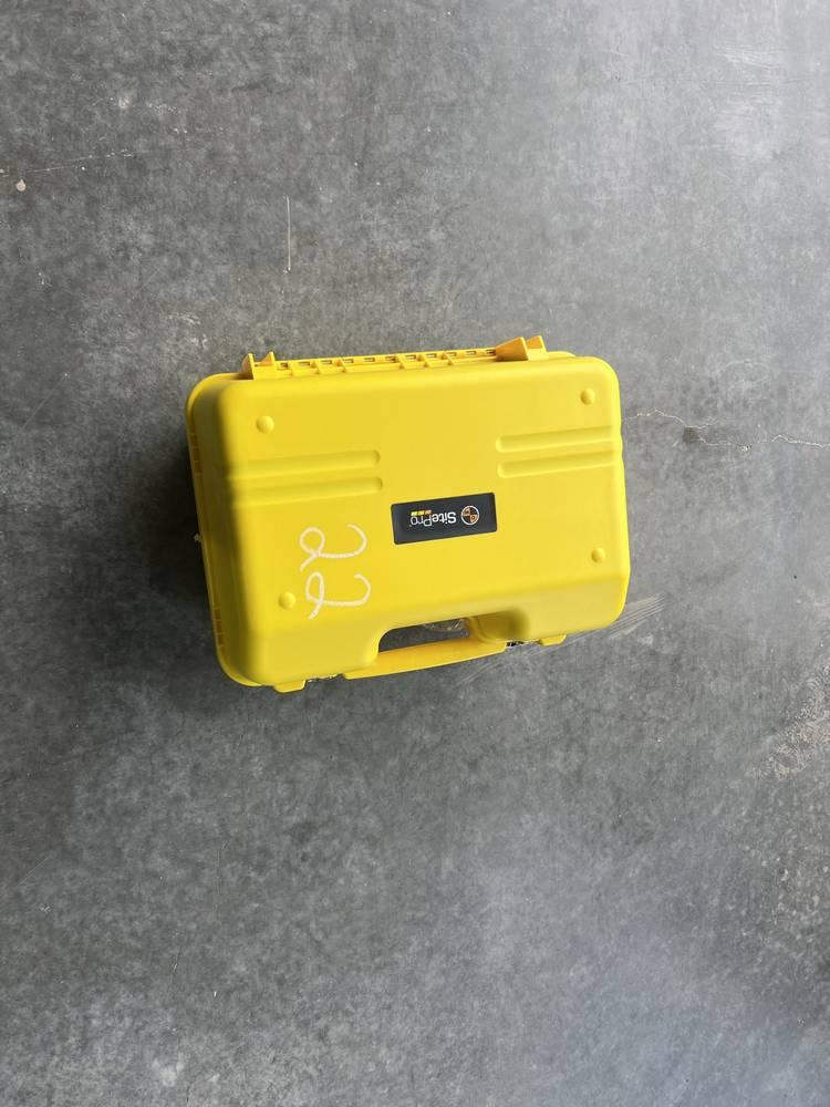 Unused SitePro KS100H Laser with Remote