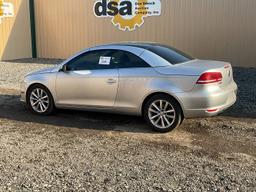 2012  Volkswagon  EOS  Car