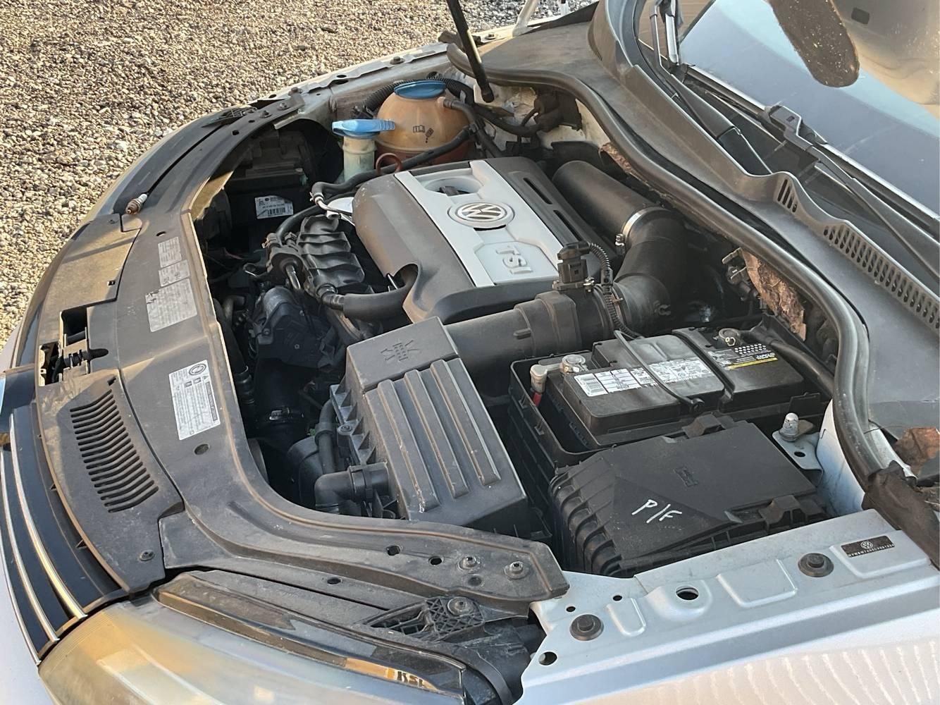 2012  Volkswagon  EOS  Car
