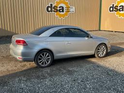 2012  Volkswagon  EOS  Car