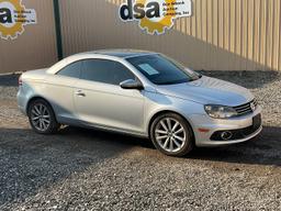 2012  Volkswagon  EOS  Car