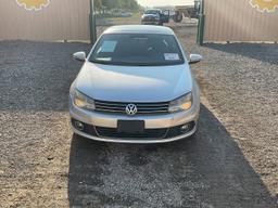 2012  Volkswagon  EOS  Car