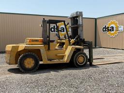 Clark  C500YS 25,000#  Rough Terrain Forklift