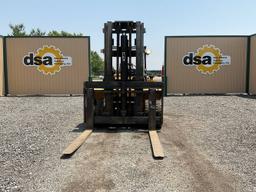 Clark  C500YS 25,000#  Rough Terrain Forklift