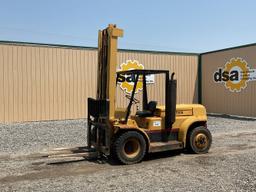 Hyster  130 Challenger  Rough Terrain Forklift